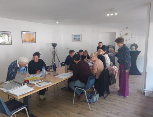 Cours collectif Fle 2025