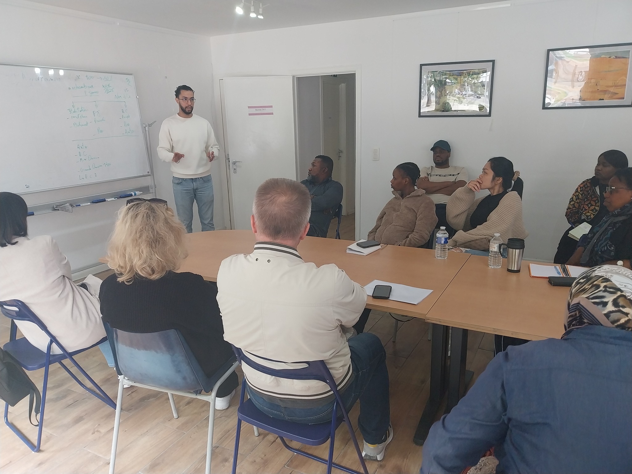 Cours de citoyenneté